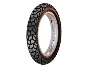 Pneu 90/90-19 modelo Dual marca Levorin